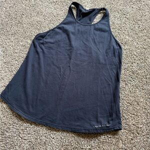 Under Armour Black Sleeveless Tank Top